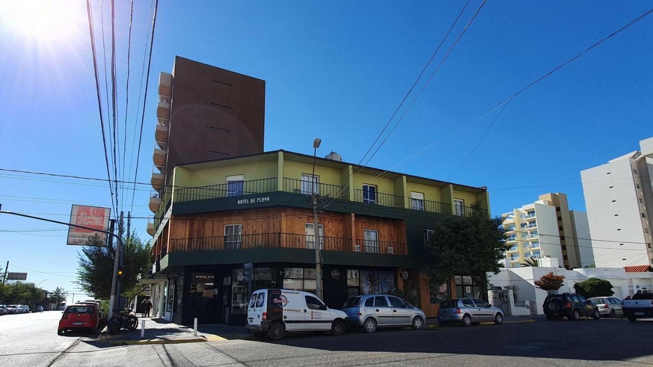 Vida, Hotel De Playa Puerto Madryn Bagian luar foto