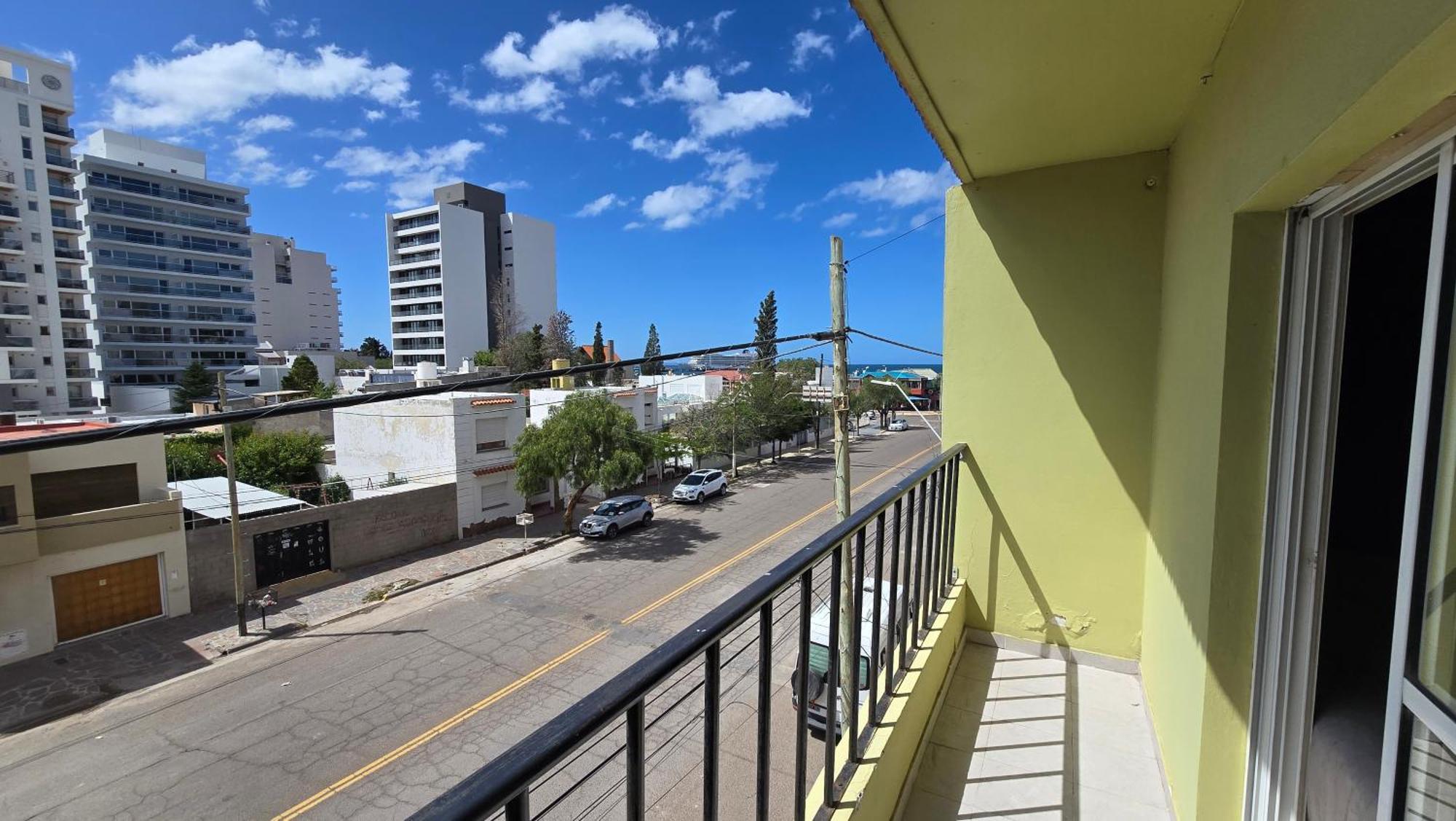 Vida, Hotel De Playa Puerto Madryn Bagian luar foto