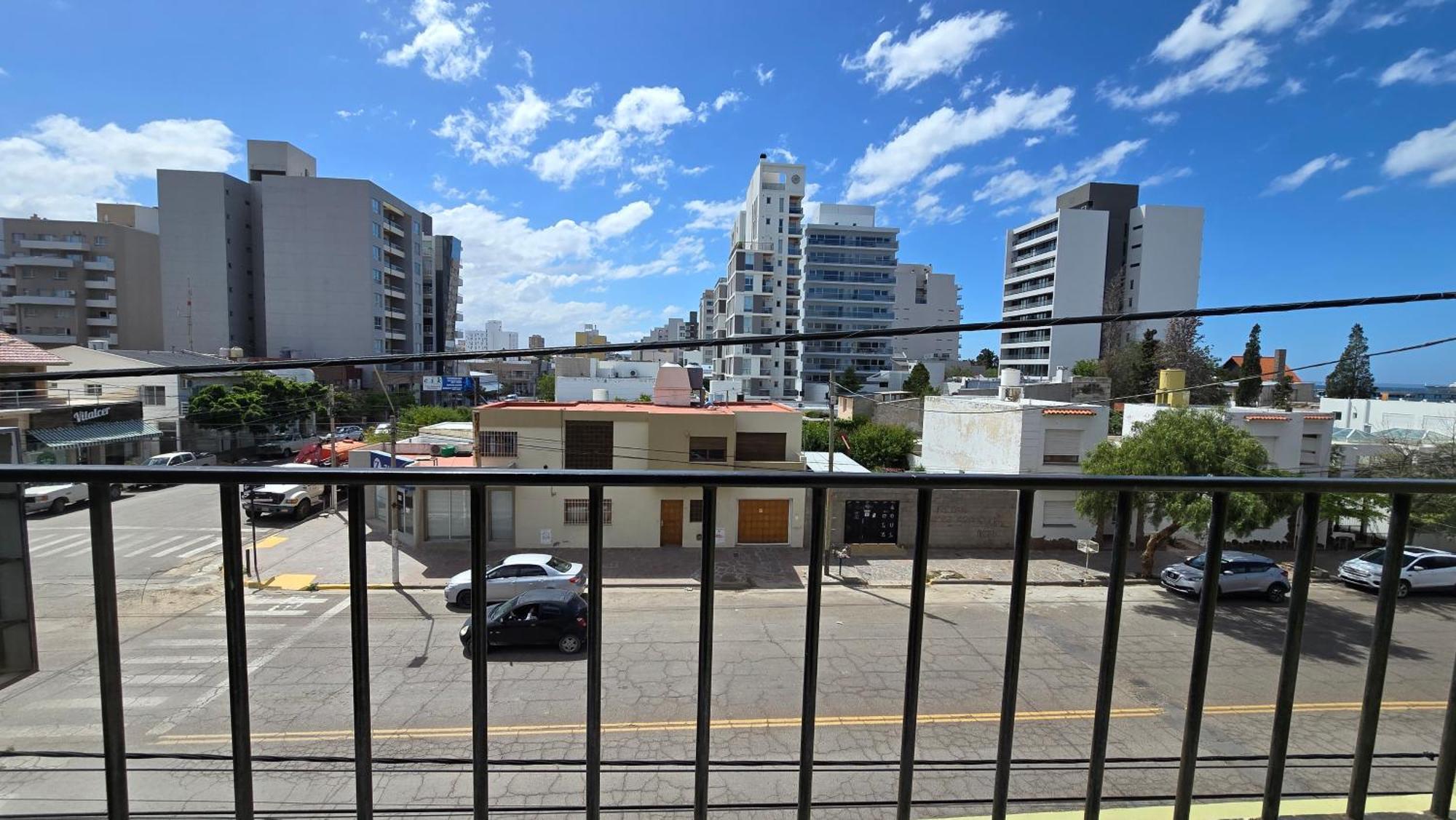Vida, Hotel De Playa Puerto Madryn Bagian luar foto