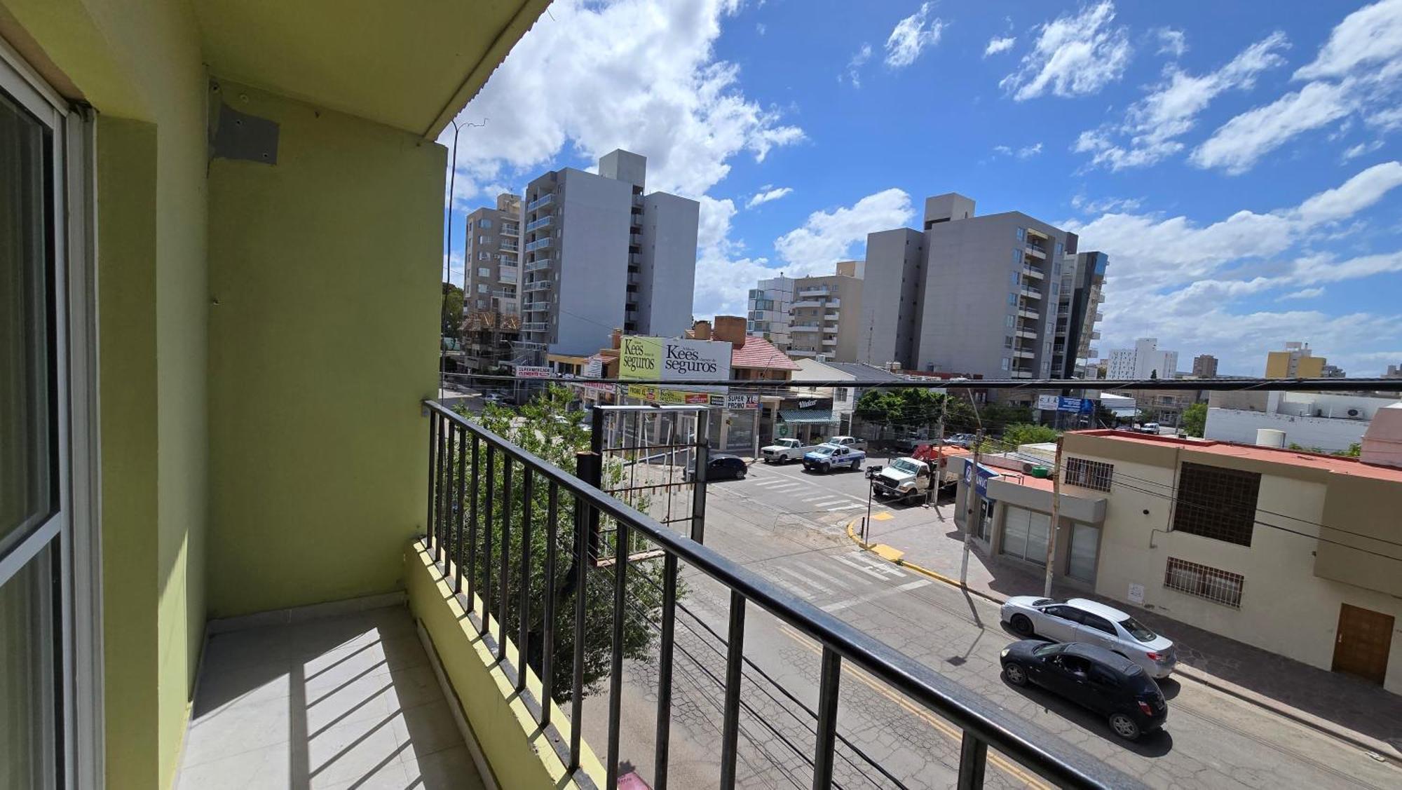 Vida, Hotel De Playa Puerto Madryn Bagian luar foto
