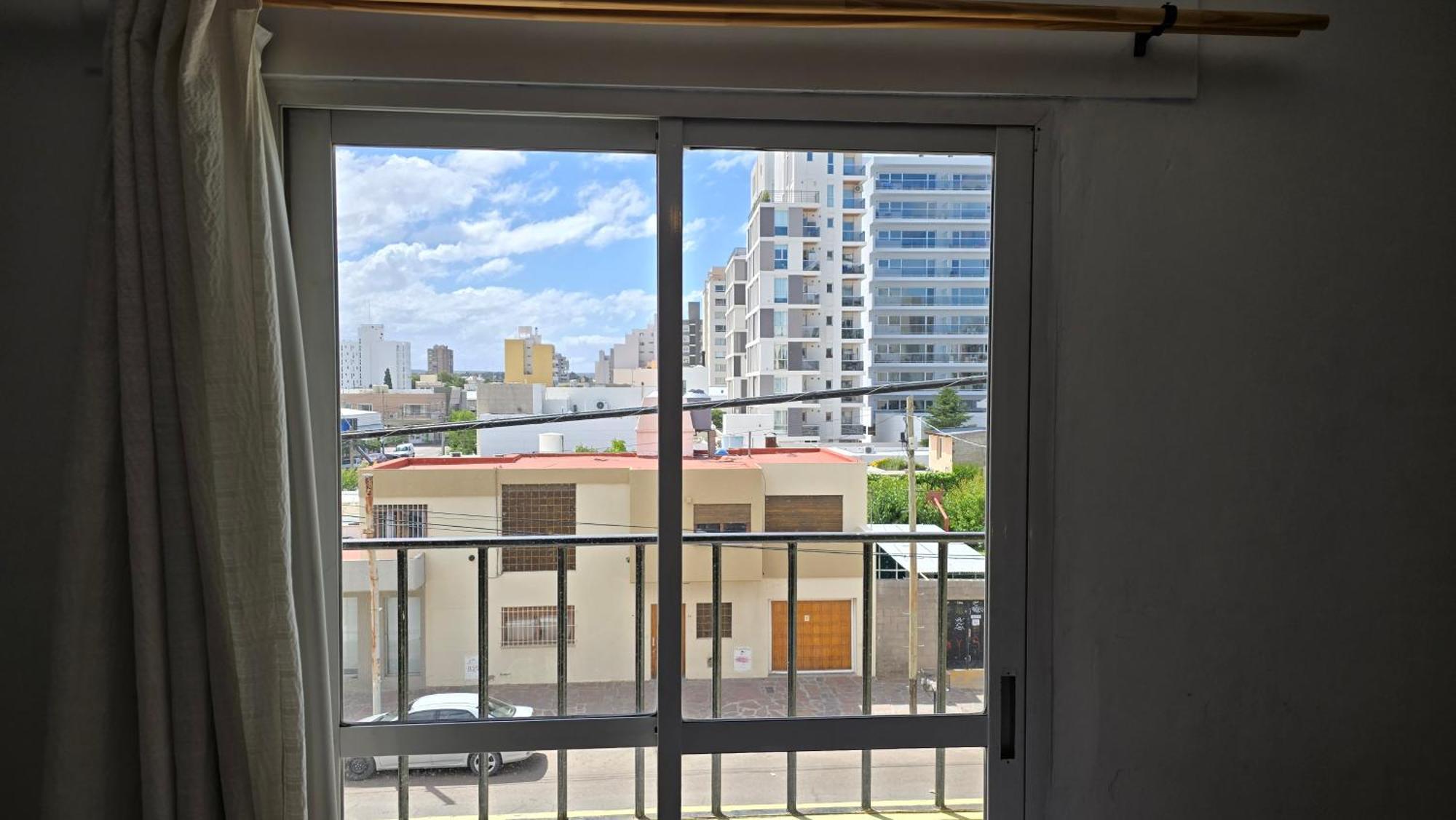 Vida, Hotel De Playa Puerto Madryn Bagian luar foto