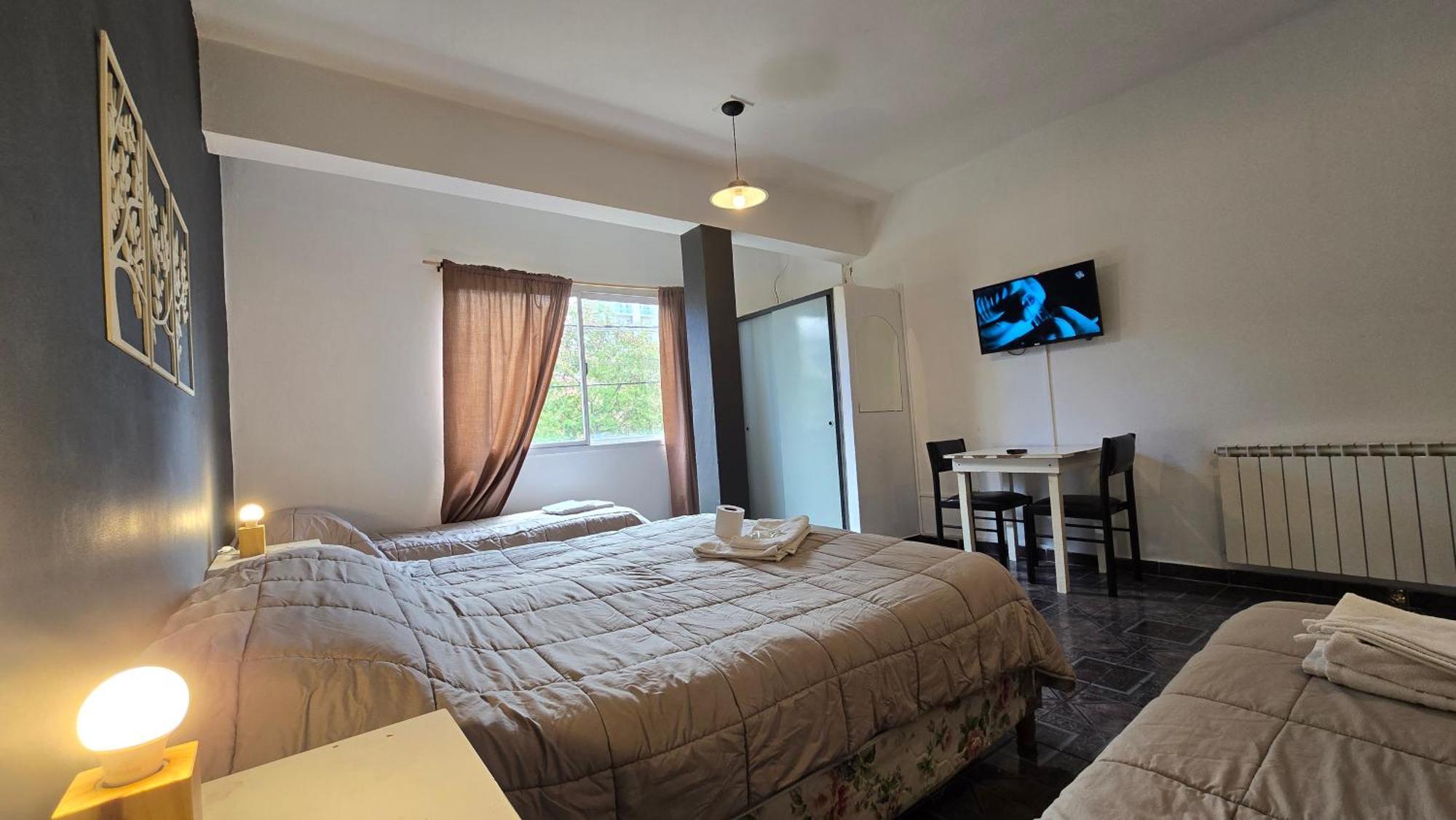 Vida, Hotel De Playa Puerto Madryn Bagian luar foto