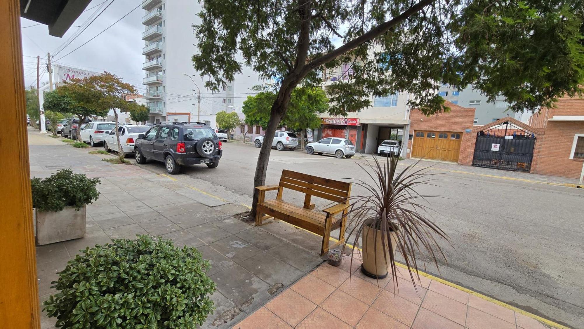 Vida, Hotel De Playa Puerto Madryn Bagian luar foto