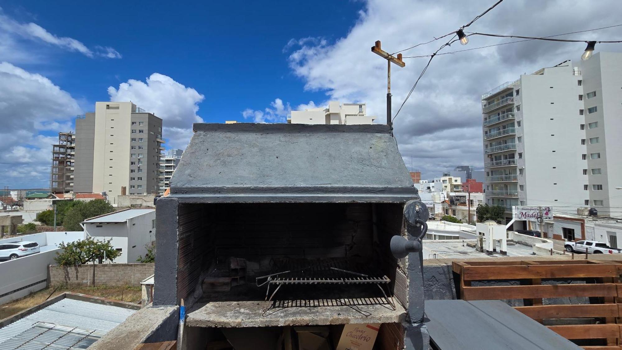 Vida, Hotel De Playa Puerto Madryn Bagian luar foto