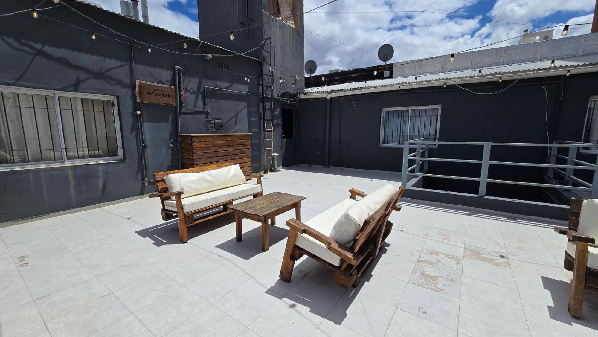 Vida, Hotel De Playa Puerto Madryn Bagian luar foto