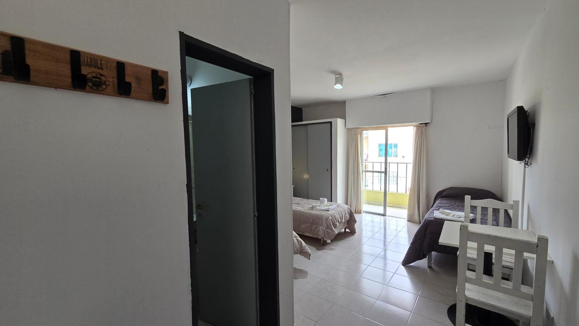 Vida, Hotel De Playa Puerto Madryn Bagian luar foto