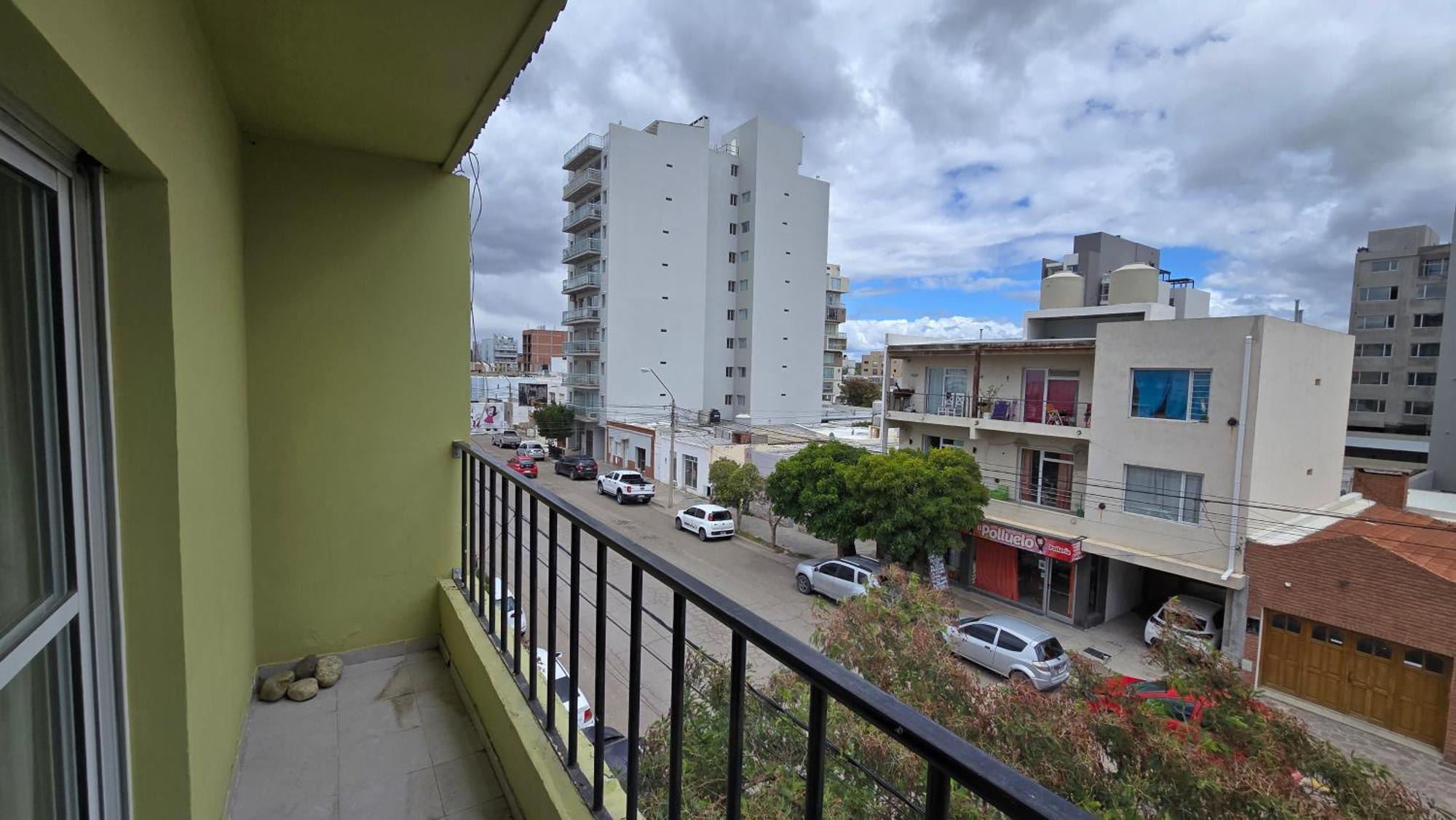 Vida, Hotel De Playa Puerto Madryn Bagian luar foto