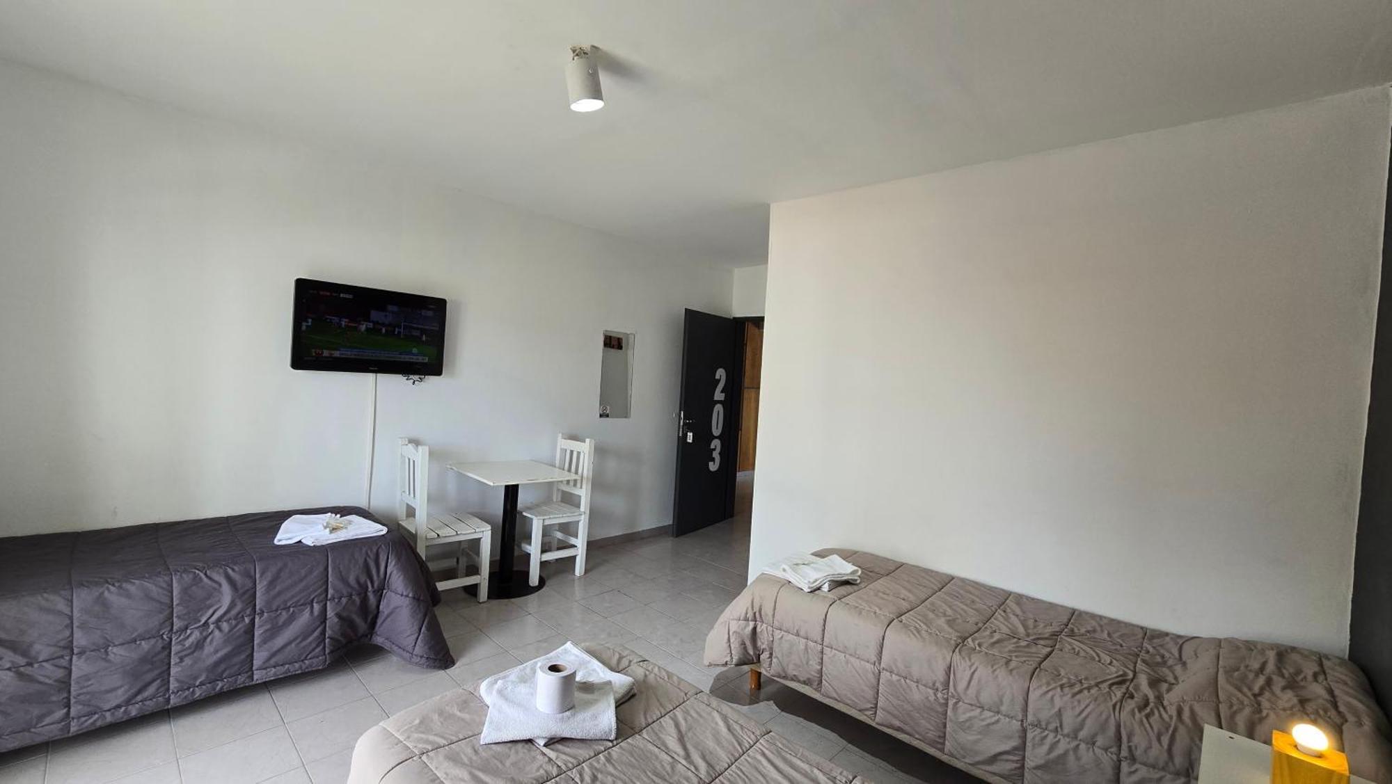 Vida, Hotel De Playa Puerto Madryn Bagian luar foto