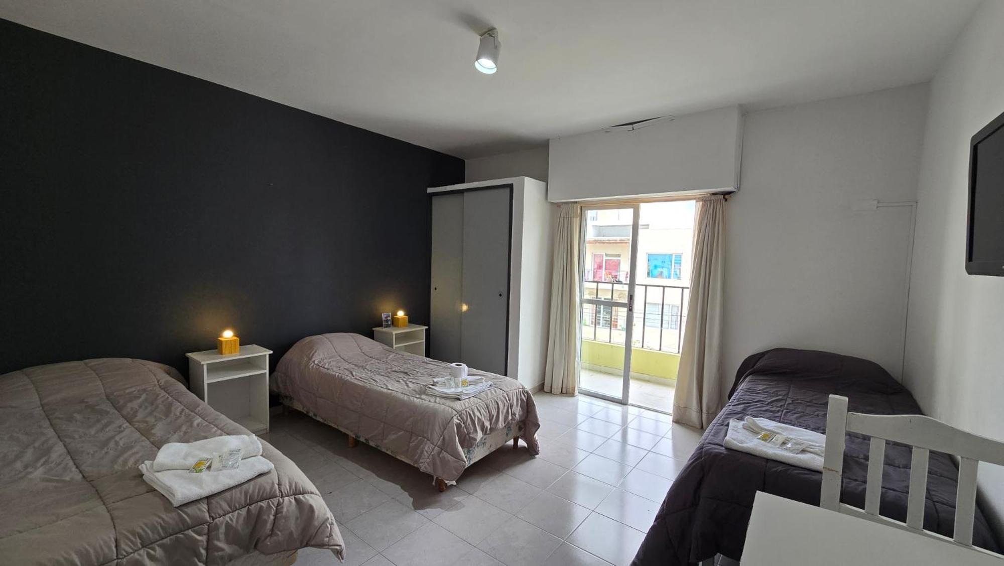Vida, Hotel De Playa Puerto Madryn Bagian luar foto