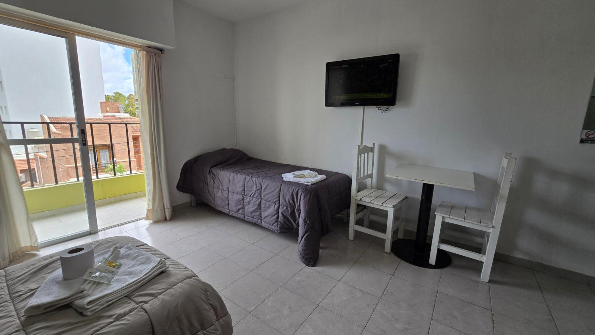 Vida, Hotel De Playa Puerto Madryn Bagian luar foto