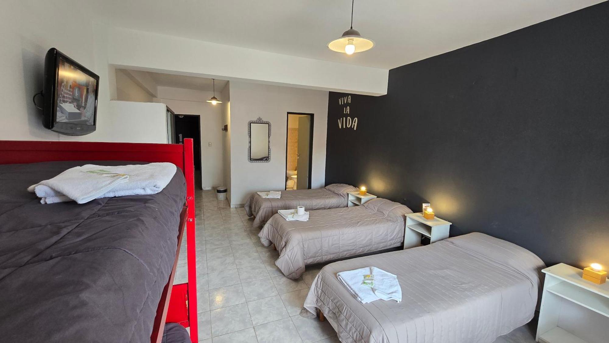 Vida, Hotel De Playa Puerto Madryn Bagian luar foto
