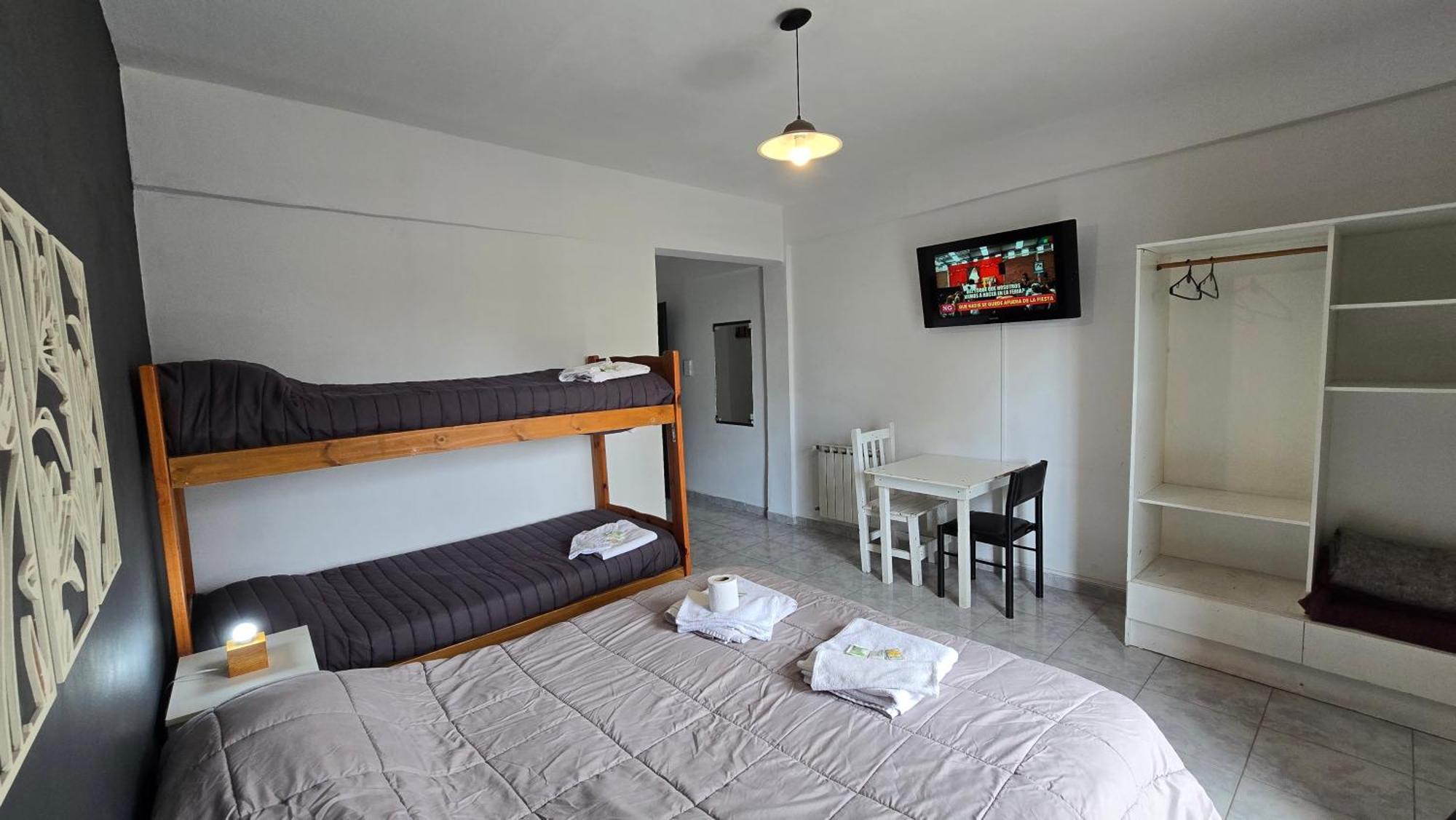 Vida, Hotel De Playa Puerto Madryn Bagian luar foto