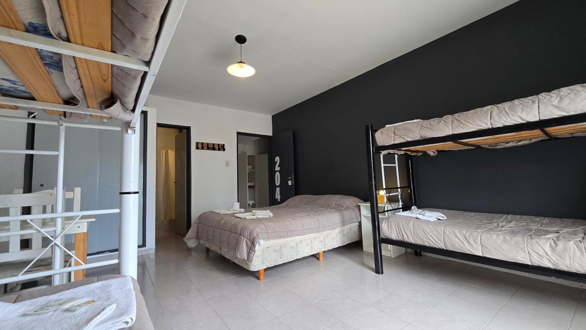 Vida, Hotel De Playa Puerto Madryn Bagian luar foto