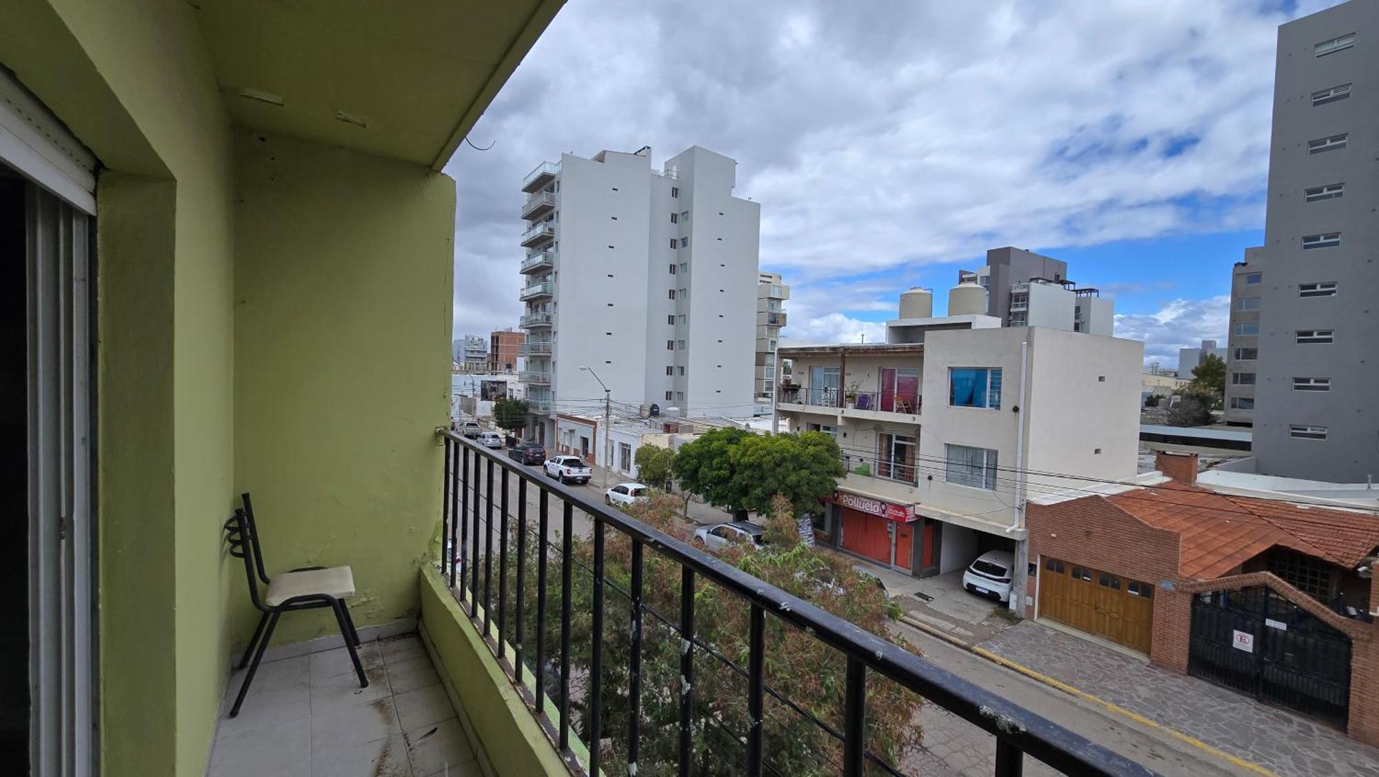 Vida, Hotel De Playa Puerto Madryn Bagian luar foto